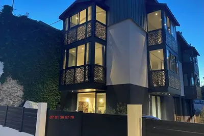 Image de Villa Triplex La Baule idéalement située quartier des grands Hotels/Plage Benoit