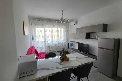 Image de Apartment Lido di Fermo sea view, 50m from the beach, 1st floor elevator
