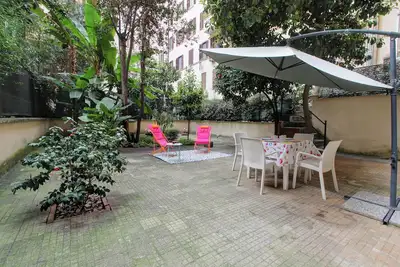 Image de Jardin secret au Vatican