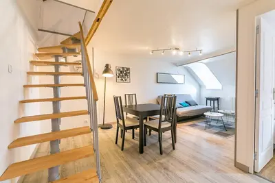 Image de Le Godrans en plein centre ville de Dijon- Sr Loc