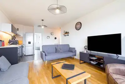 Image de Le Panorama avec vue magnifique sur la ville- Sr Loc