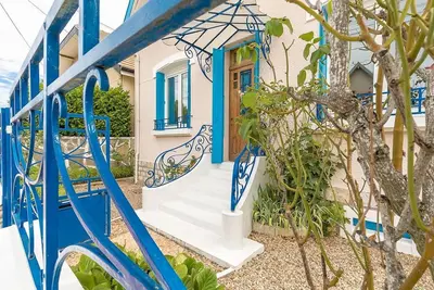 Image de Le Montrachet - Maison de ville avec jardin -Sr Loc