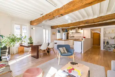 Image de Le Rousseau -En plein cœur de la ville - Sr Loc