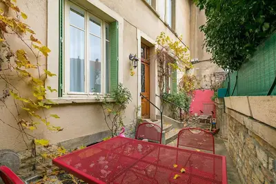 Image de Le daily painting- Appartement 2 chambres avec sauna et balnéo - Sr Loc