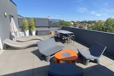 Image de Le Fantasy- Appartement 2 chambres avec grande terrasse- Sr Loc