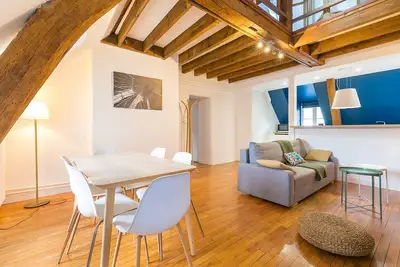 Image de La Plume- Appartement 2 chambres - Sr Loc