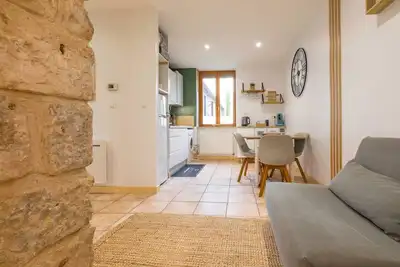 Image de Le jardin des plantes- au pied du jardin de l'arquebuse - Sr Loc