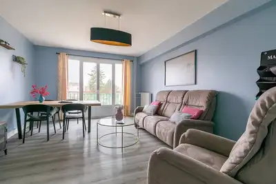 Image de Le Terroir -Appartement 2 chambres avec garage- Sr Loc