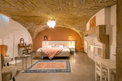 Image de L'escapade -Appartement 2 chambres au cœur de la ville -Sr Loc