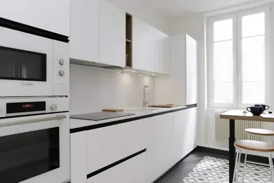 Image de La Chouette - Appartement 3 chambres avec garage au centre ville - Sr Loc