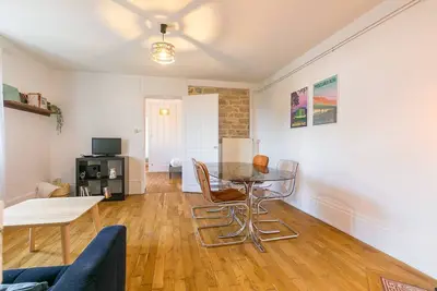 Image de Le Cosmopolitain -Appartement 2 chambres -Sr Loc