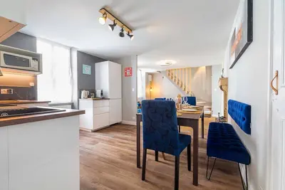 Image de Le Duplex des Ducs- Au cœur du centre Historique- Sr Loc