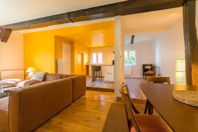 Image de Orangerie Jeannin - Appartement au cœur de la ville -Sr Loc