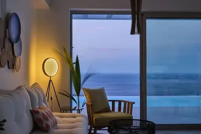 Image de Villa 3br Sea View & Infinity Pool Whirlpool Bbq