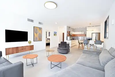 Image de Tranquility 2br at Trumpeldor by HolyGuest