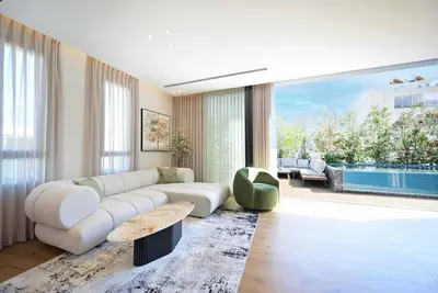 Image de Luxury Modern 3br Penthouse W/Pool by HolyGuest