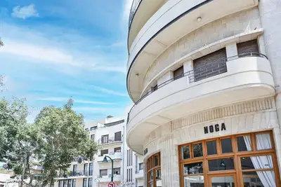 Image de Noga vibes 2br in Jaffa by Holyguest