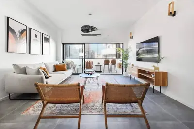 Image de Mapu Spacious 3-Br Apartment by Holyguest