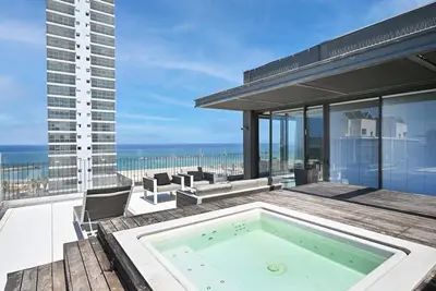 Image de Luxurious 3br Penthouse with Mamad by HolyGuest