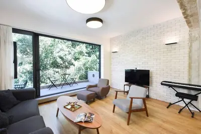 Image de Central 2br with Balcony in Dizengoff by HolyGuest