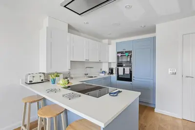 Image de Contemporary 2 bed apartment - near Newquay