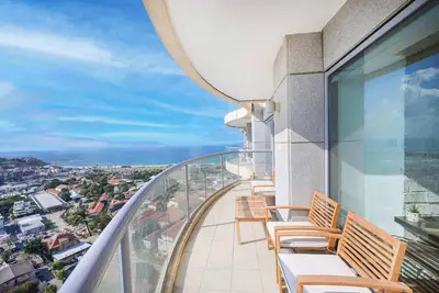 Image de Stylish 3br Amazing Sea View W/Parking by HolyGuest