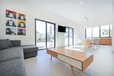 Image de Modern 3br Next to Gordon by HolyGuest