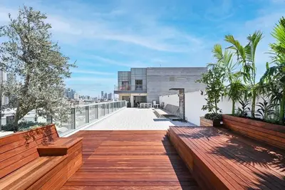 Image de Dreamy Sky Penthouse w/ Sea View Rooftop by HolyGuest