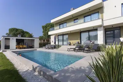 Image de Villa Rossi with heated pool