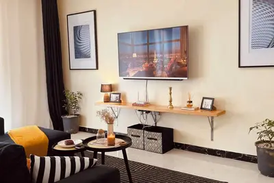 Image de Scandinavian style Apartment with privacy & king size bed in the Hub of Nairobi.
