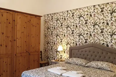 Image de Charming 1-bedroom apartment in amazing Florence with Ac, WiFi