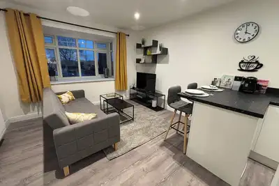 Image de Charming 2-bedroom apartment in awesome Anlaby Common with WiFi.