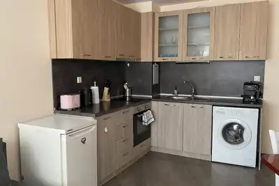Image de Apartment Sea Pearl in central Varna