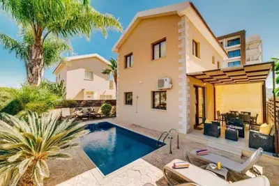 Image de Villa Marianna in Cape Greko with heated pool