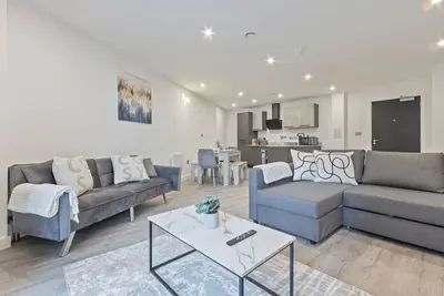 Image de Modern Apartment - Central - Gym