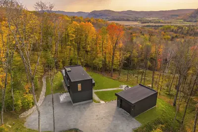 Image de Havre de paix sur un domaine à 10 minutes du village de mont-Tremblant
