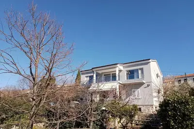 Image de Appartement de vacances pour 4 personnes env. 109 qmà Dramalj, Baie de Kvarner (Crikvenica et environs)