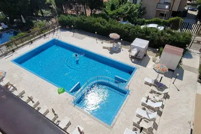 Image de Appartement de vacances Sunny Beach pour 1 - 4 personnes avec 1 chambre à coucher - Appartement de v