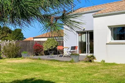 Image de Maison familiale avec jardin à deux pas de l’océan