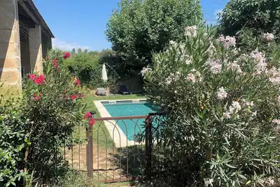 Image de Mas de Bonneval  ( Lubéron )