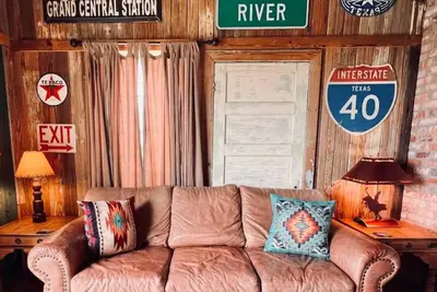 Image de Rancho Vista Cabin - Frio - Garner - Sleeps 10