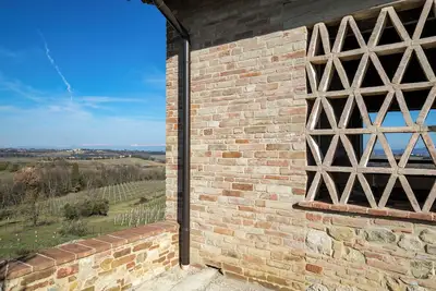 Image de Panoramic Suite - La Fornace