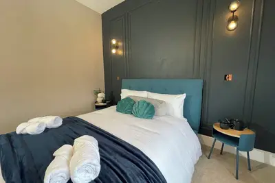 Image de Superbly Stylish & Spacious 2 Bedroom Home in Ormskirk Town Centre