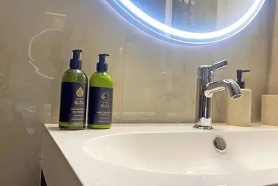 Image de Agora Apt2, Metro Station, 2 bdrms, 4 pers by Mps