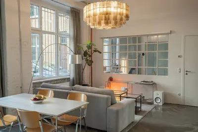 Image de Design Loft/Music Studio in Berlin Centre