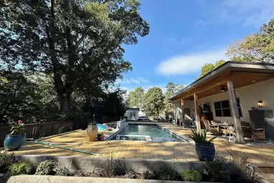 Image de Charming guesthouse in Atlanta near East Lake Golf Course w/ hottub & pool