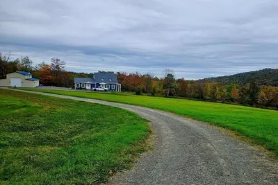 Image de New charming 2-bedroom house in Pleasant Mount