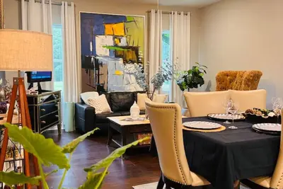 Image de Majestic House/3br/8px/Parking/Bbq at Stonecrest