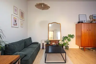 Image de charmante échoppe bordelaise