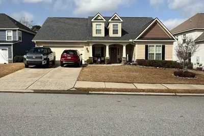 Image de 3-bedroom house in fabulous Evans with Ac, WiFi